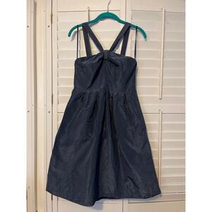 J. Crew 100%silk dress